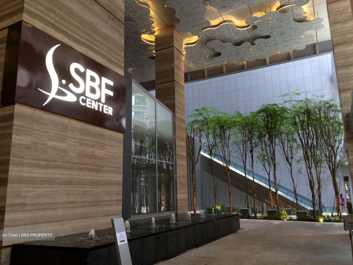 Sbf Center (D1), Office #594210491